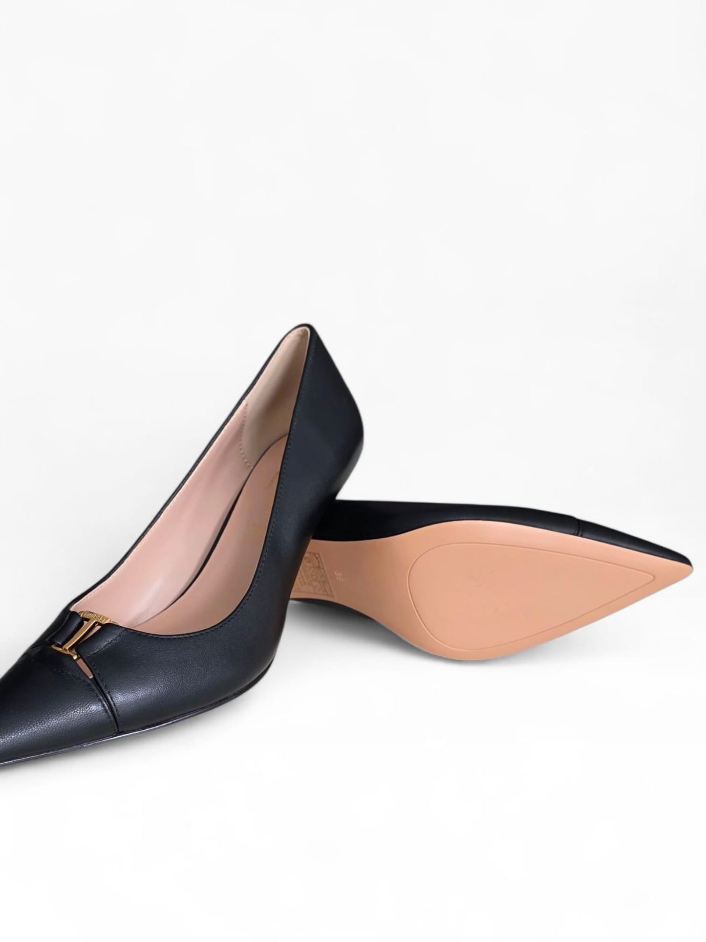 TWINSET Decolleté Donna 261TCP032 Nero