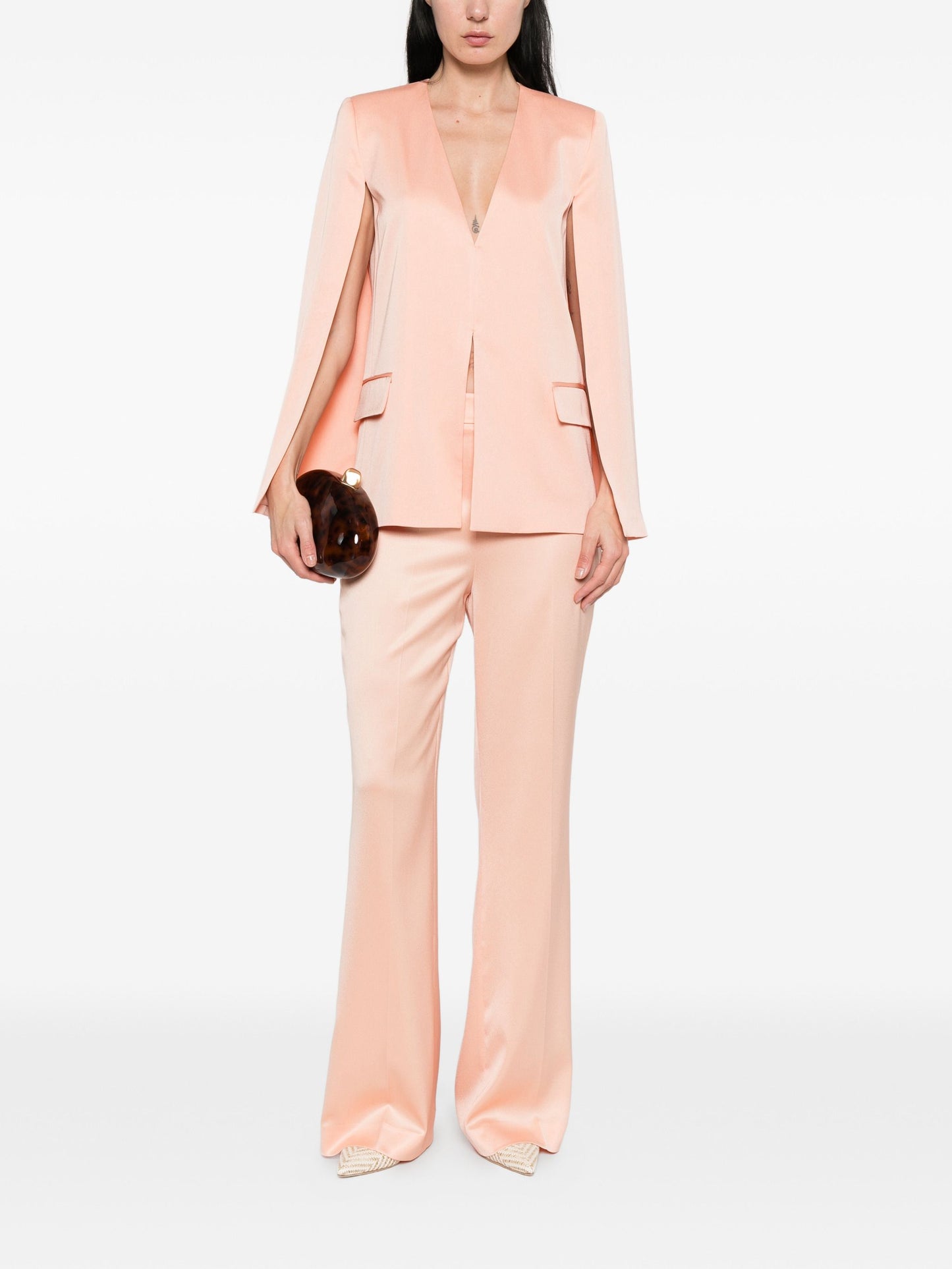 TWINSET Giacca 261TP2400 Candy Peach
