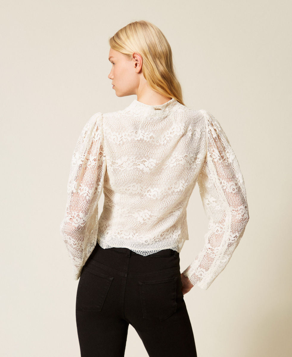 TWINSET Giacchina 261TP2902 Madreperla