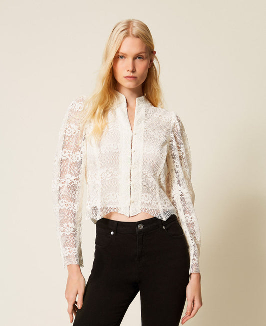 TWINSET Giacchina 261TP2902 Madreperla