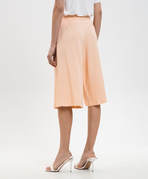 TWINSET Pantaloni 261TP2221 Peach Pink