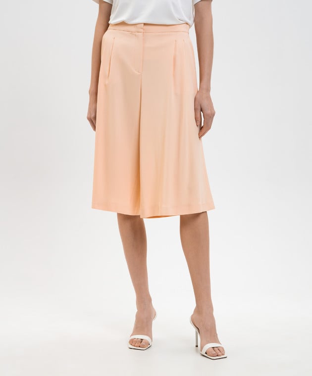 TWINSET Pantaloni 261TP2221 Peach Pink