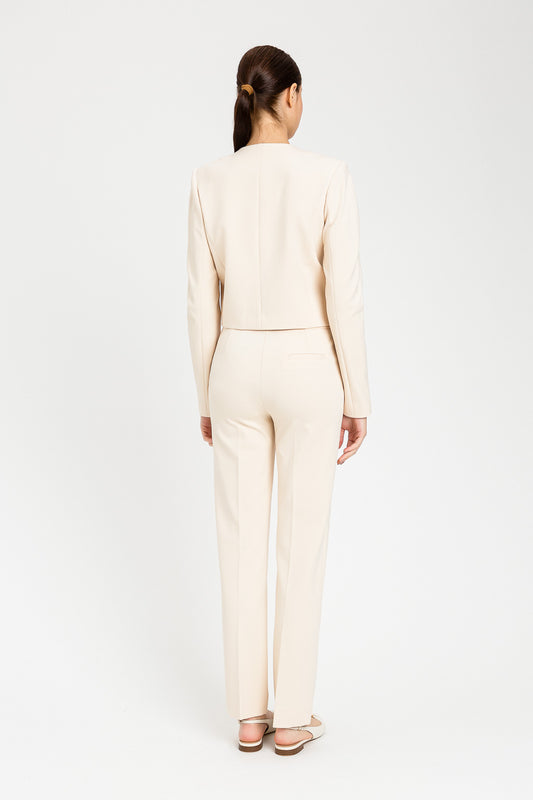 TWINSET Pantaloni 261TP2384 Parchment