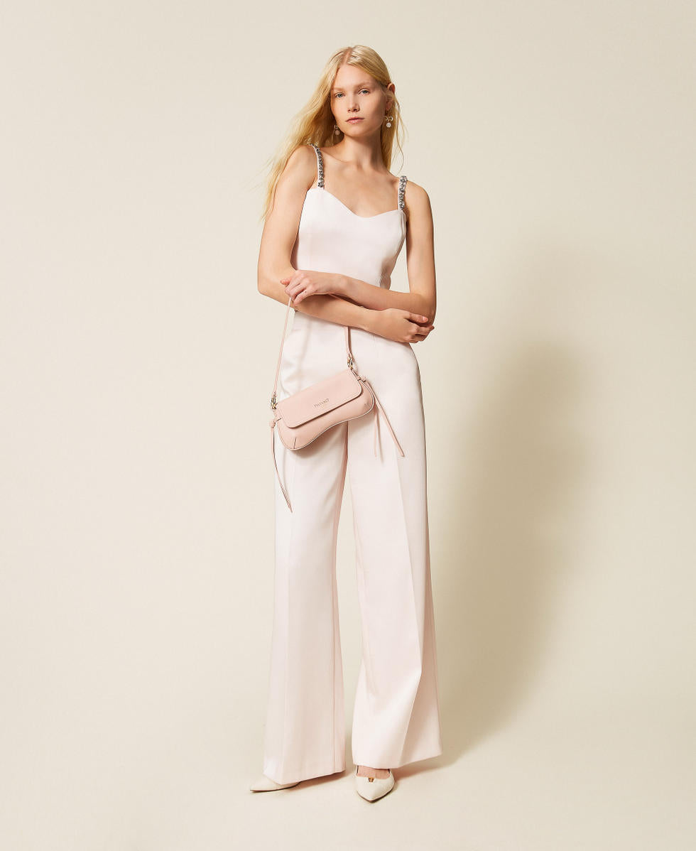 TWINSET Pantaloni 261TP2417 Sabbia Rosa