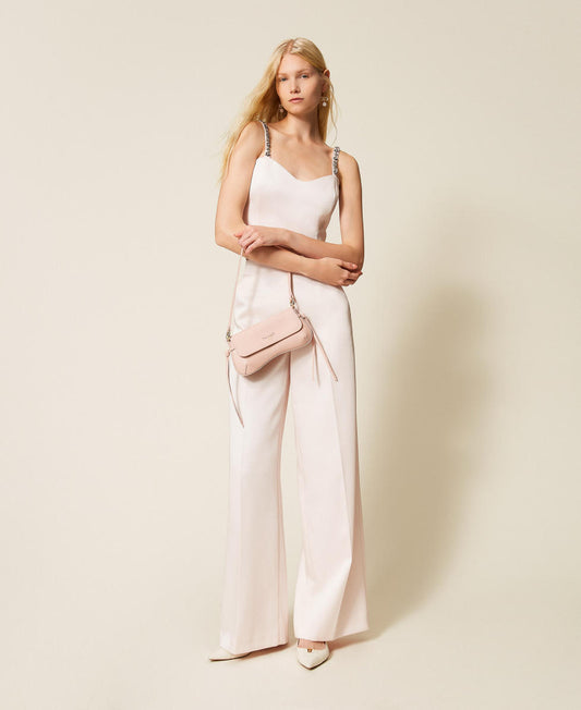 TWINSET Pantaloni 261TP2417 Sabbia Rosa