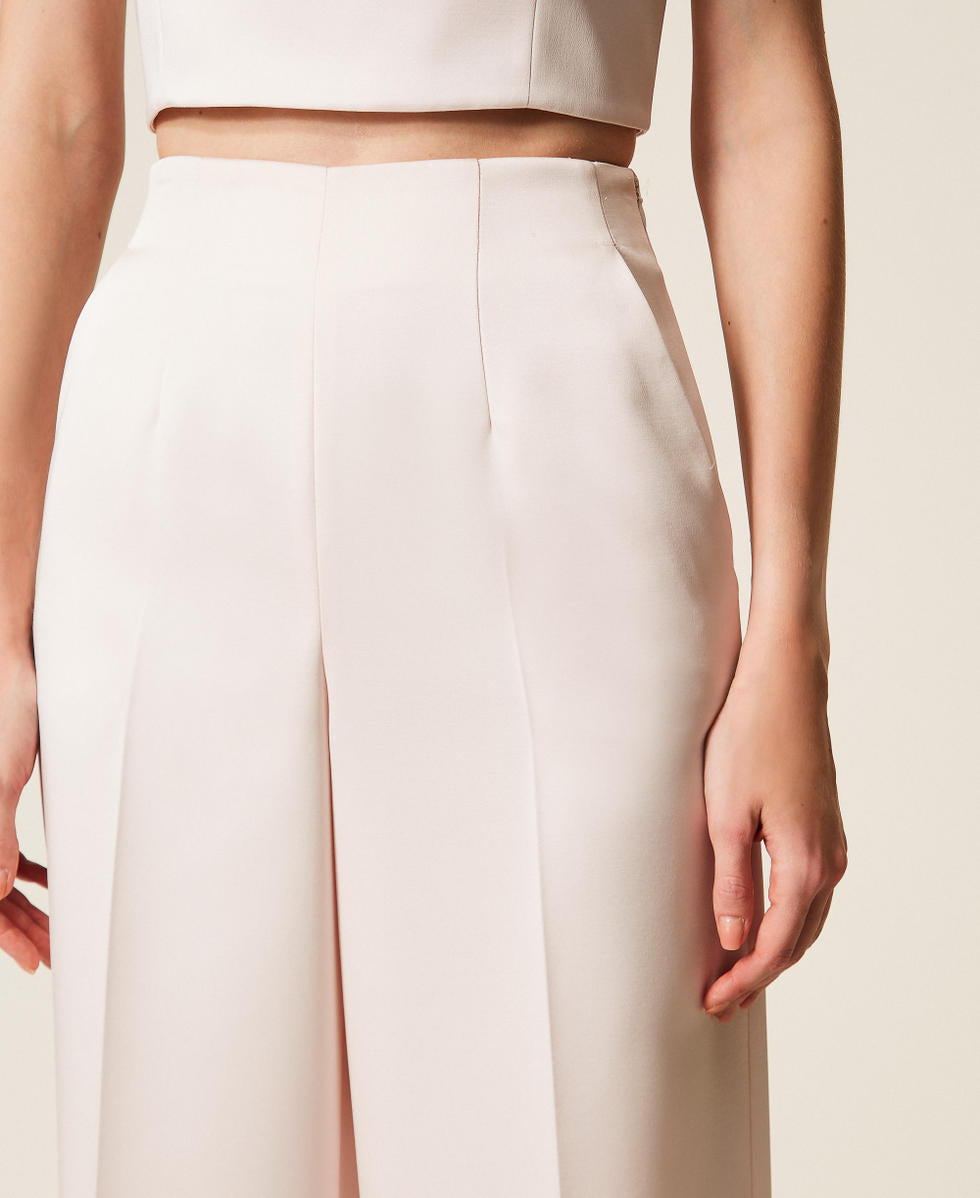 TWINSET Pantaloni 261TP2417 Sabbia Rosa