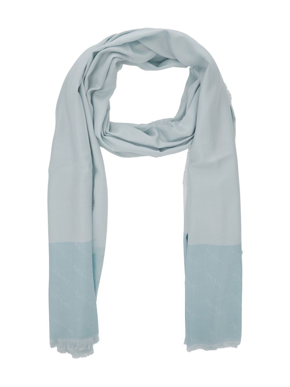 TWINSET Sciarpa 261TA4250 Aqua