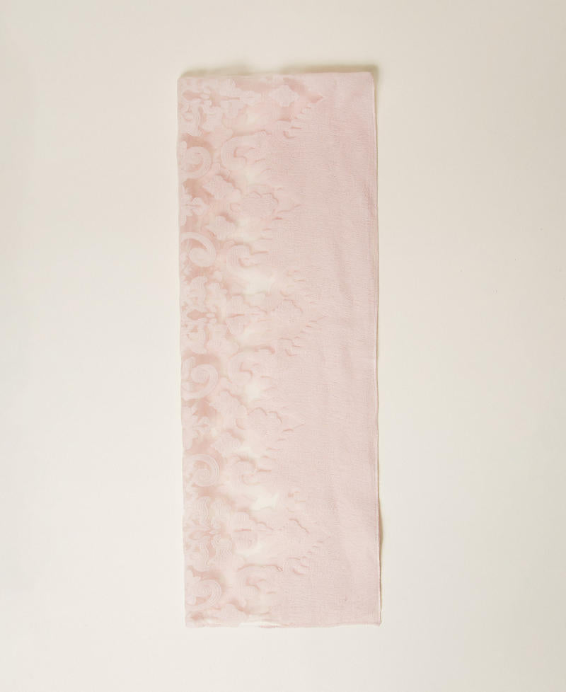 TWINSET Stola 261TA4320 Sabbia Rosa