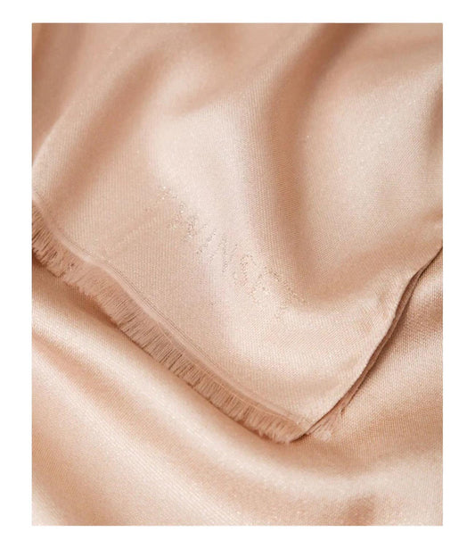 TWINSET Stola 261TA4330 Sabbia Rosa
