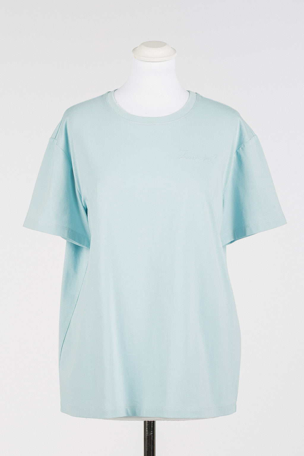 TWINSET T-Shirt 261TT2450 Dusty Sky