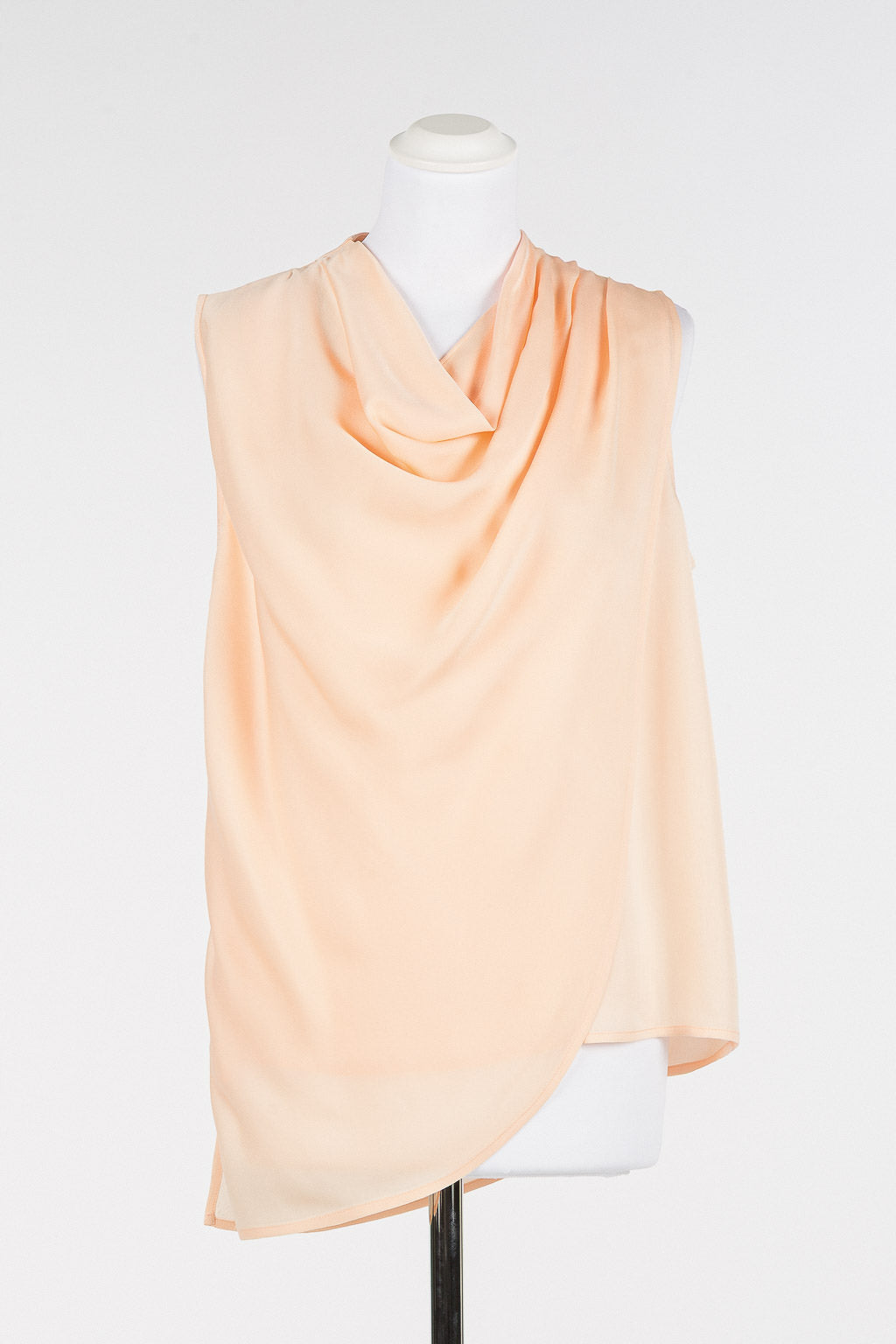 TWINSET Top Lungo 261TP2420 Peach Pink