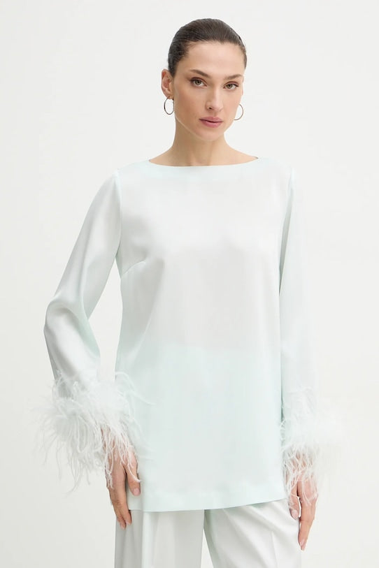 TWINSET Tunica 261TP2424 Aqua