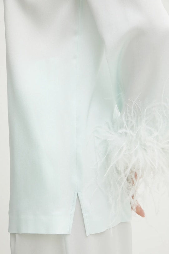 TWINSET Tunica 261TP2424 Aqua
