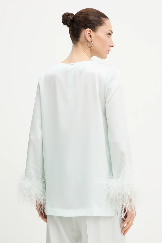 TWINSET Tunica 261TP2424 Aqua