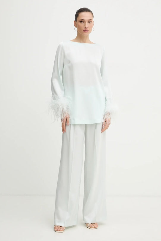 TWINSET Tunica 261TP2424 Aqua