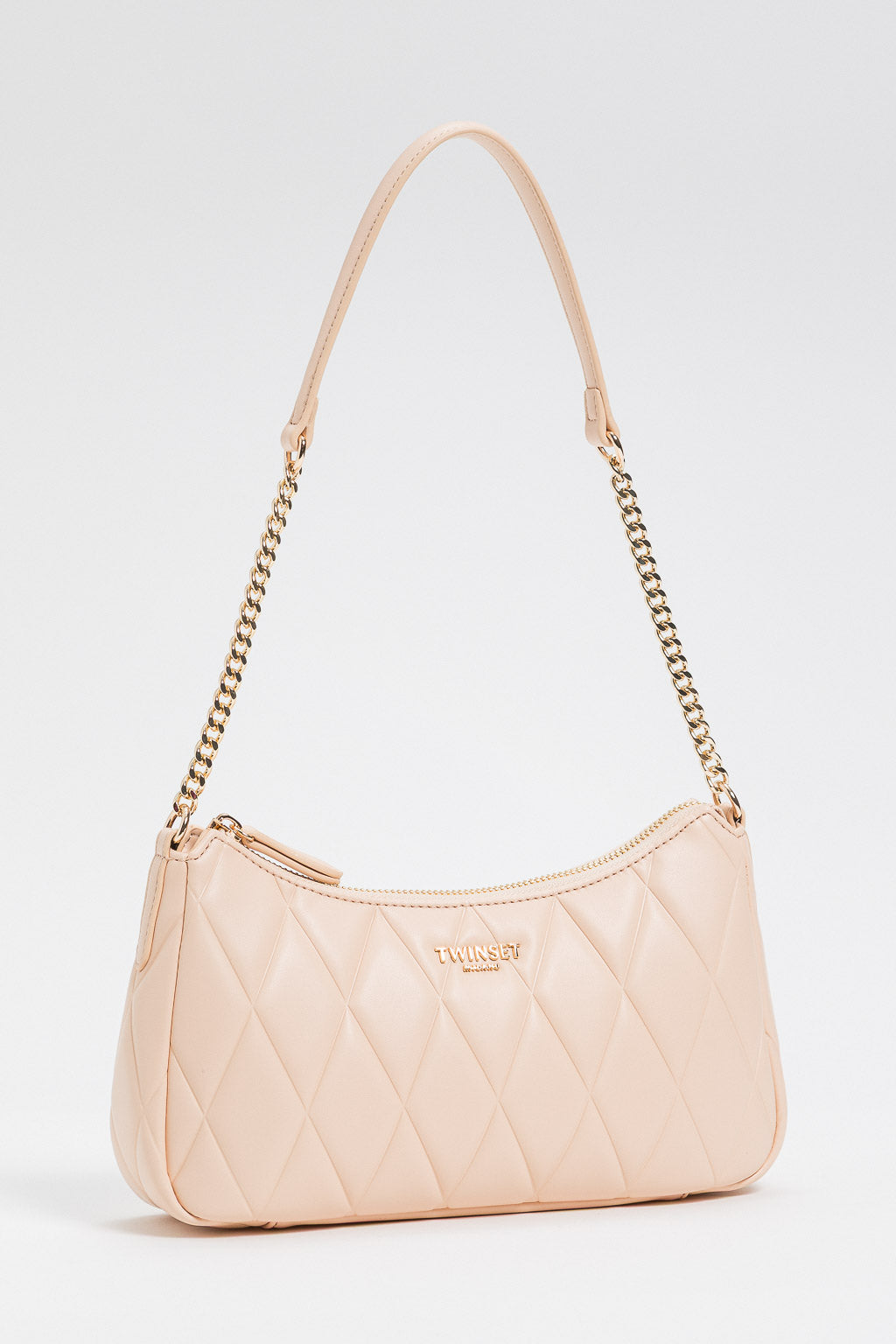 TWINSET Borsa Tracolla 261TB7284 Peach Pink