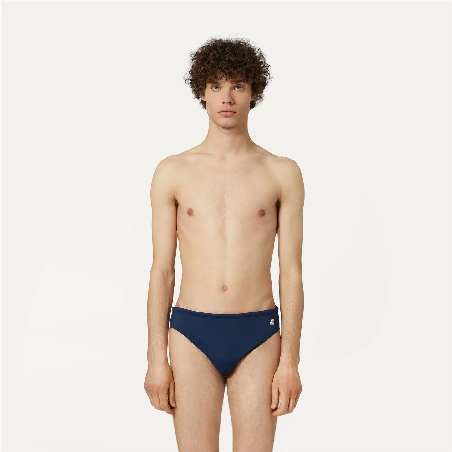 K-WAY Costume Uomo OMER OLYMPIC K5126EW Blue Depht K89