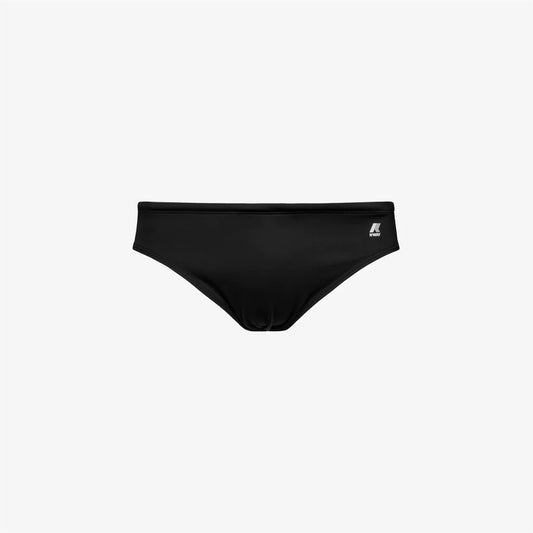 K-WAY Costume Uomo OMER OLYMPIC K5126EW Black Pure USY