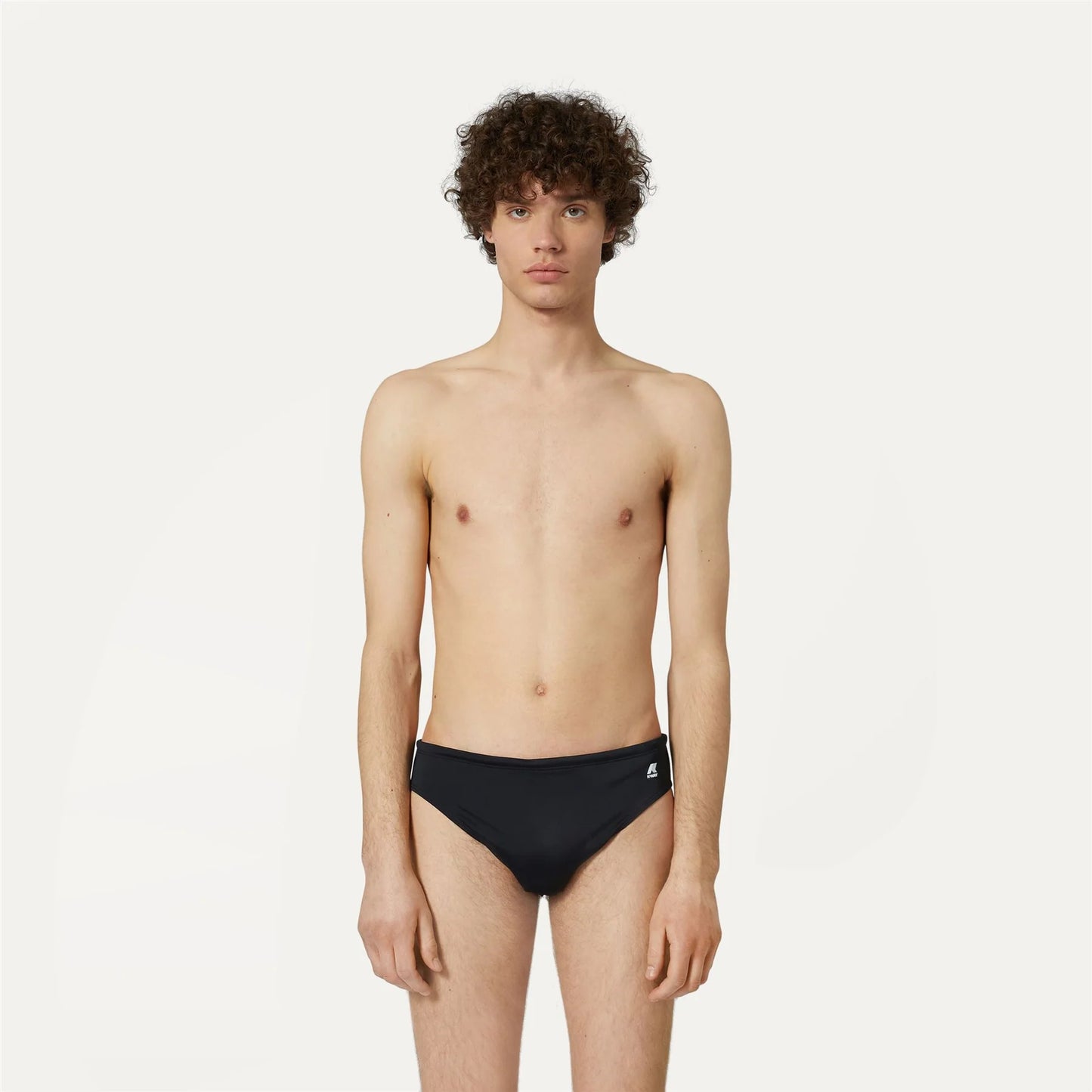 K-WAY Costume Uomo OMER OLYMPIC K5126EW Black Pure USY