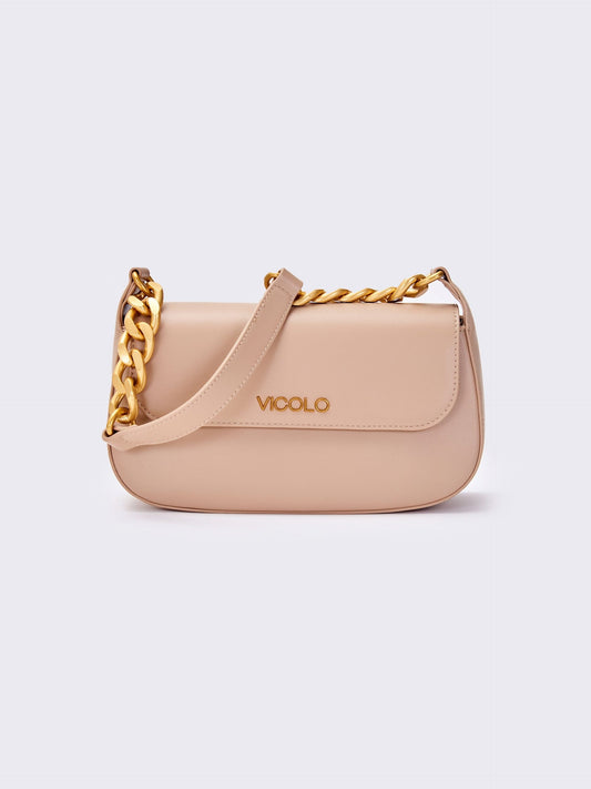 VICOLO Borsa Piccadilly AS0013 Crema