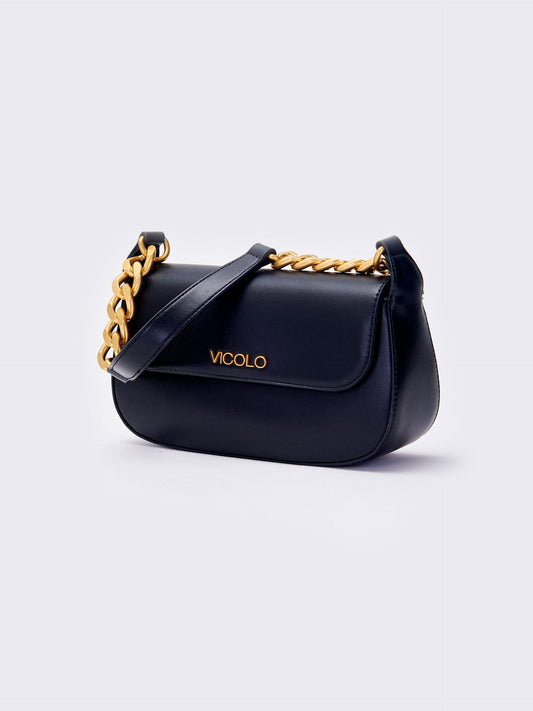 VICOLO Borsa Piccadilly AS0013 Nero