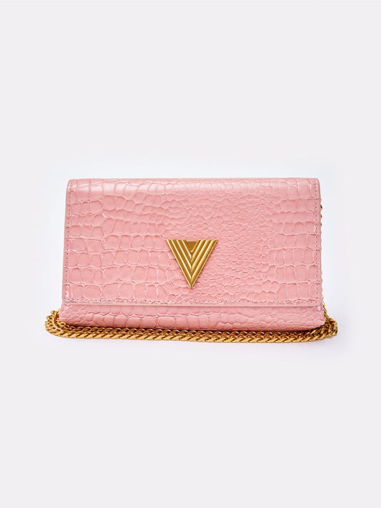 VICOLO Borsa a Tracolla SHIBUYA VB0036 Rosa