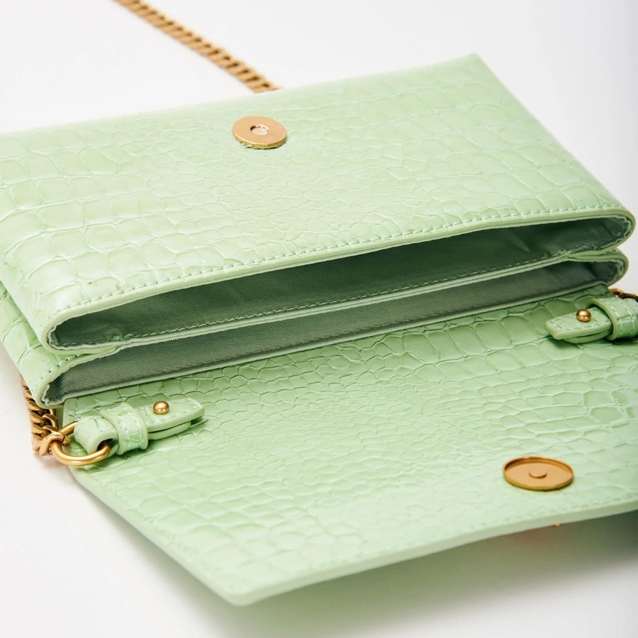 VICOLO Borsa a Tracolla SHIBUYA VB0036 Sedano