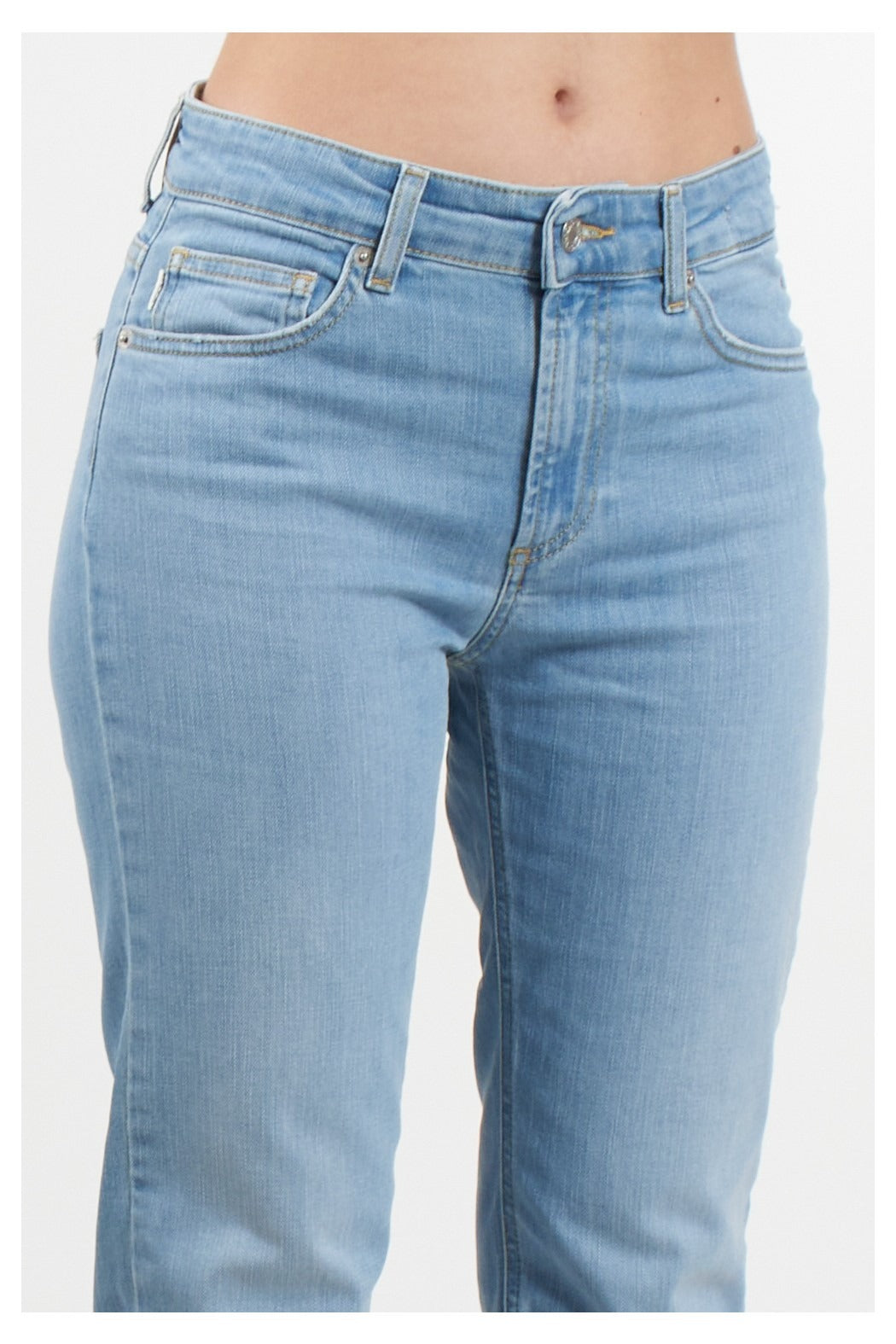 VICOLO Jeans Daisy DD5088  Denim Chiaro