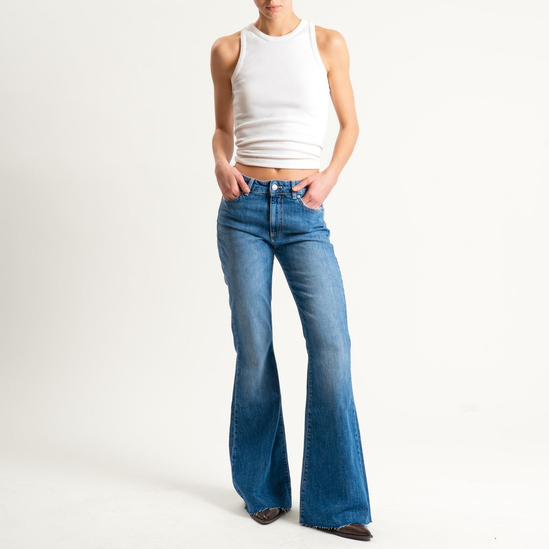 VICOLO Jeans Gisele DF5164 Blu Denim