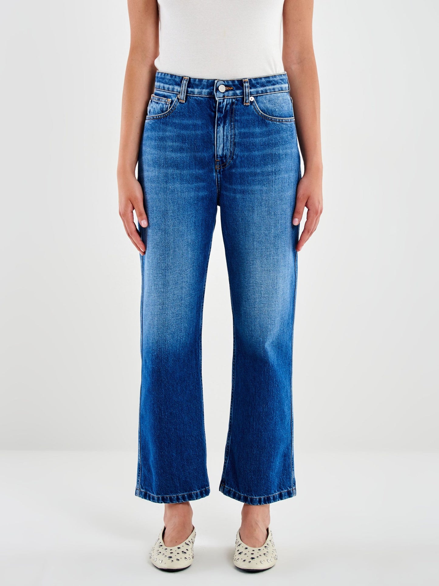 VICOLO Jeans Icon Kate DF5125 Blu