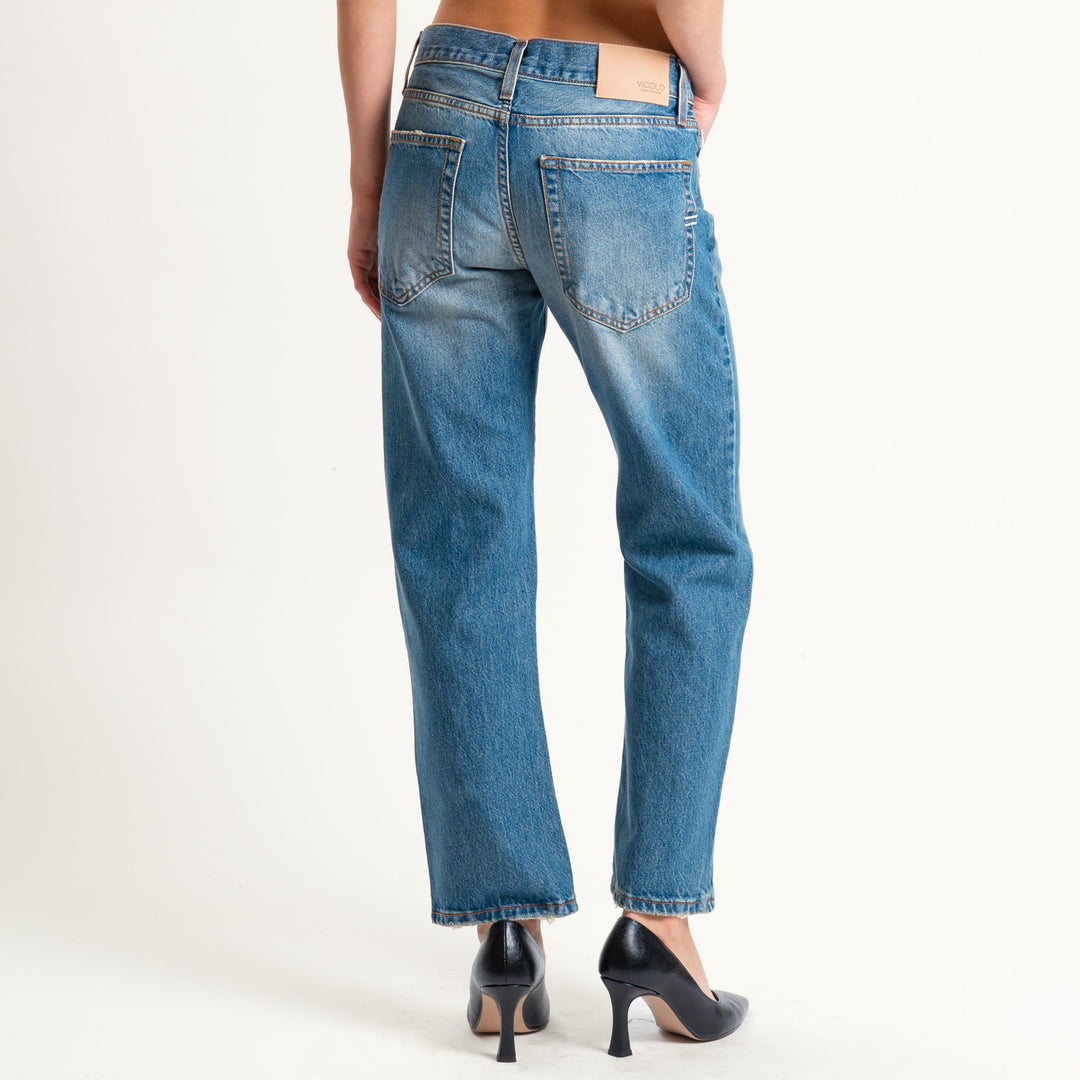 VICOLO Jeans Zeke DF5058 Denim