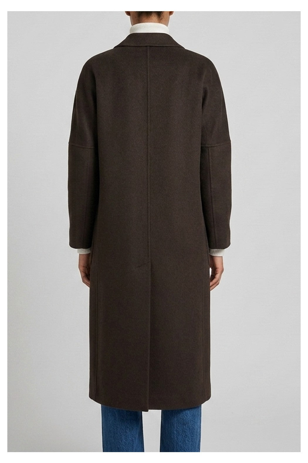 VICOLO Cappotto TAC0001 Fondente