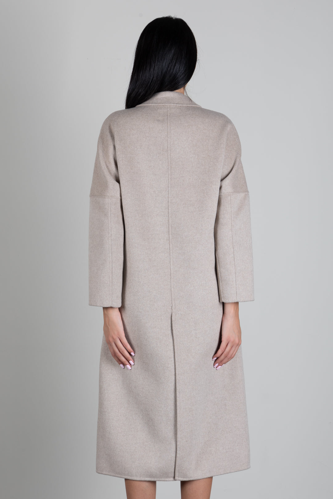 VICOLO Cappotto TAC0001 Tortora