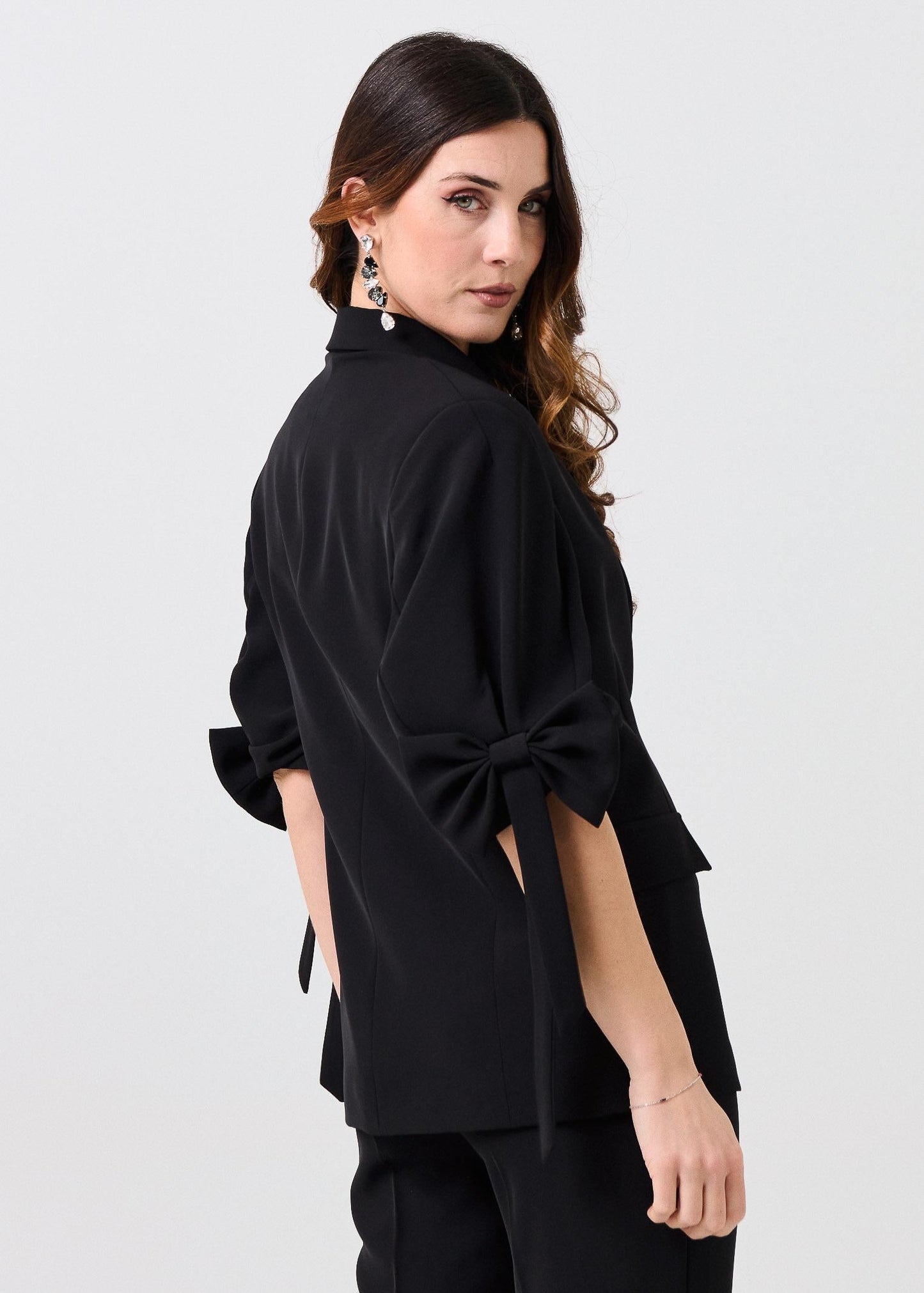 VICOLO Giacca TAB0244 Nero