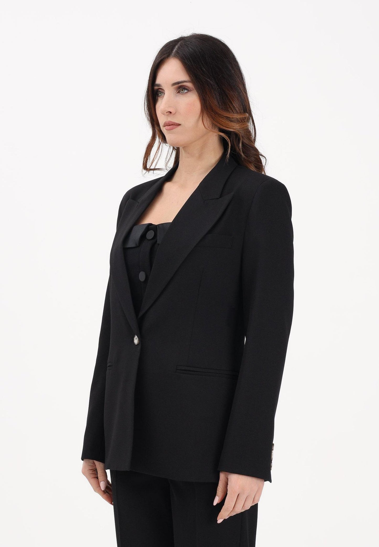 VICOLO Giacca TAB0246 Nero