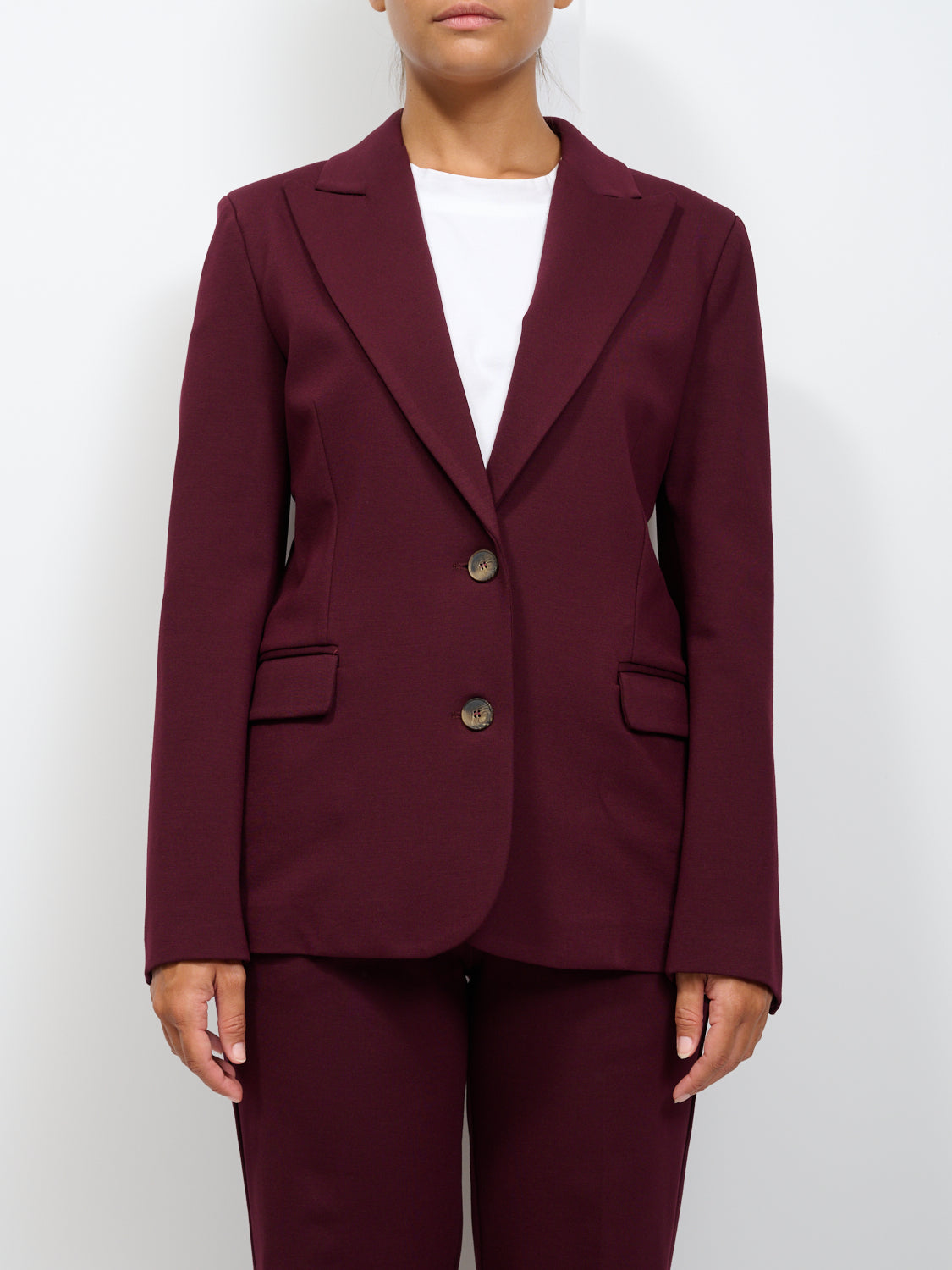 VICOLO Giacca TAC0212 Borgogna