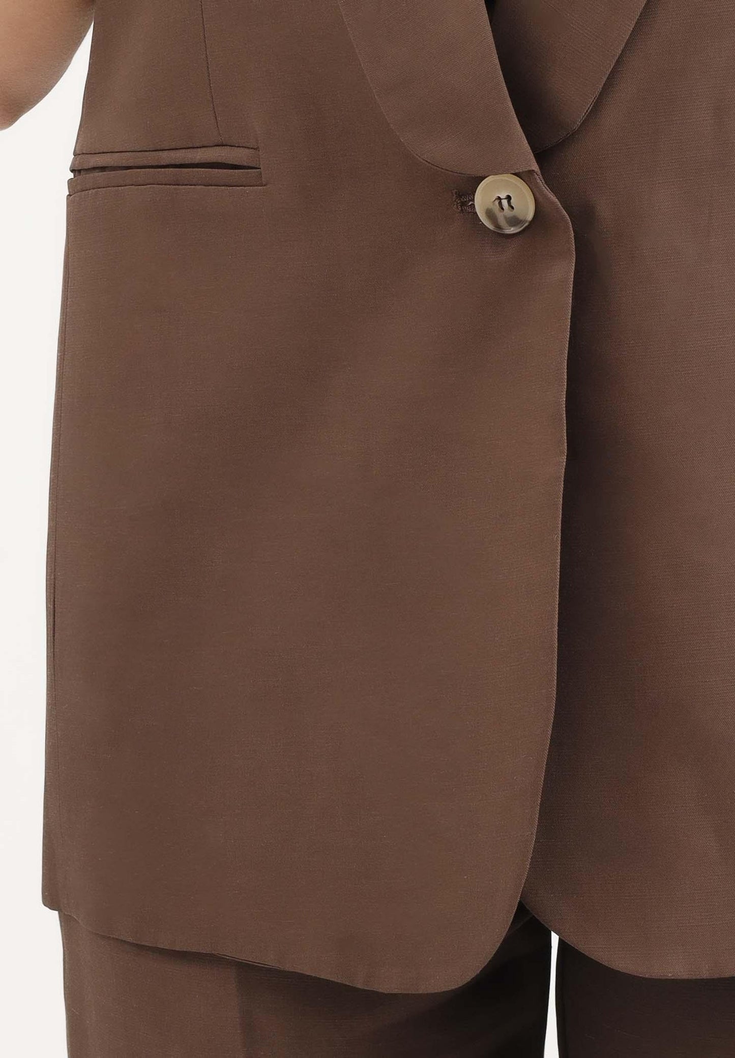 VICOLO Gilet TAB0243 Moro