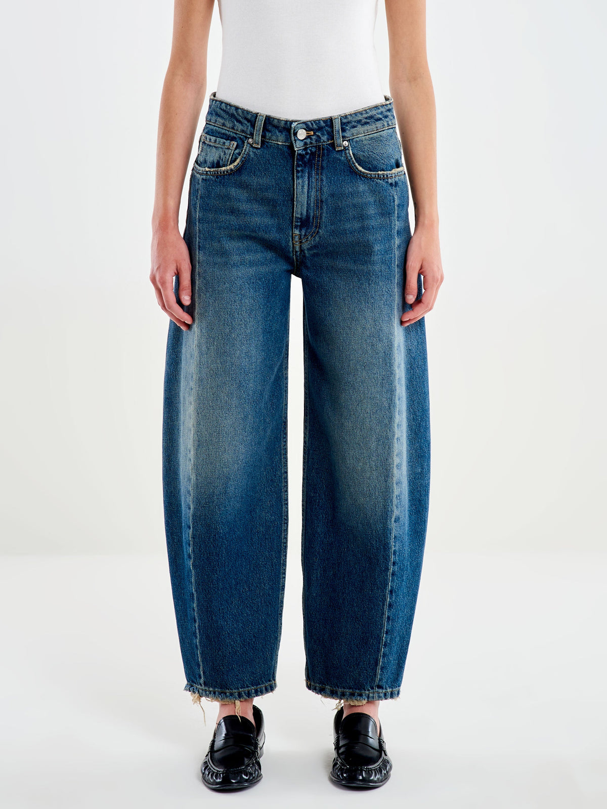 VICOLO Jeans CHIARA DAC5070 Denim Vintage