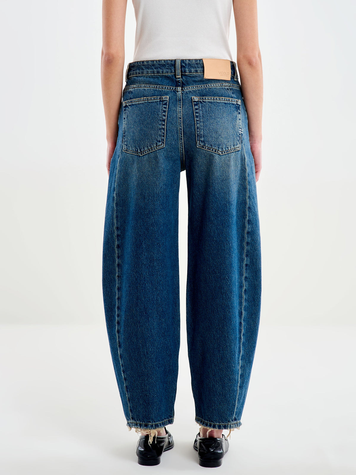 VICOLO Jeans CHIARA DAC5070 Denim Vintage