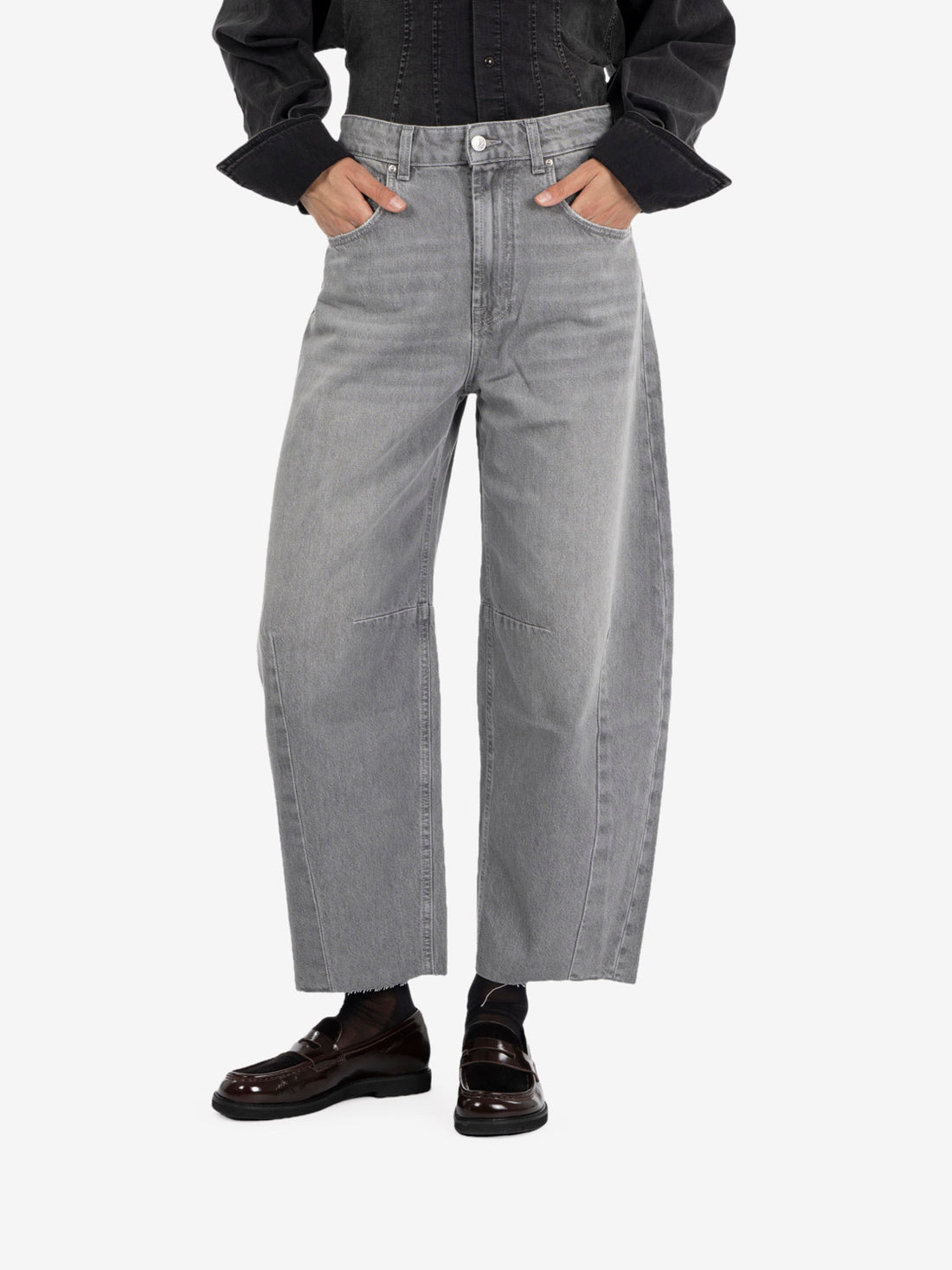 VICOLO Jeans DELIA DAC5153 Denim Grigio