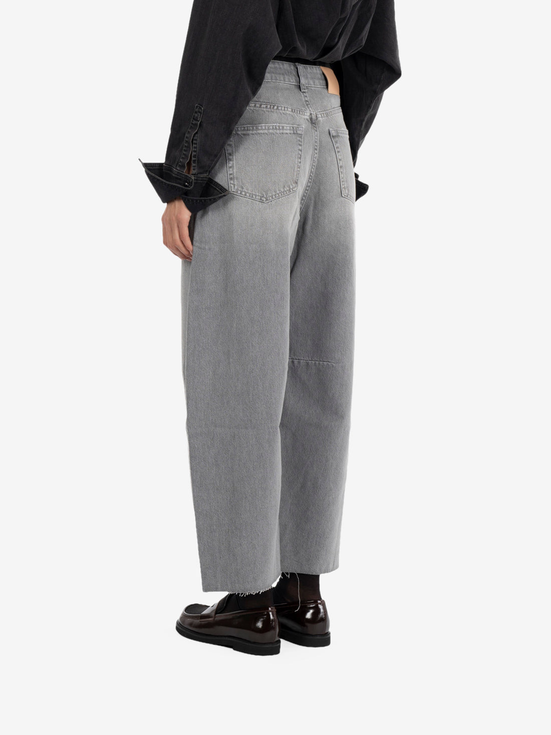 VICOLO Jeans DELIA DAC5153 Denim Grigio