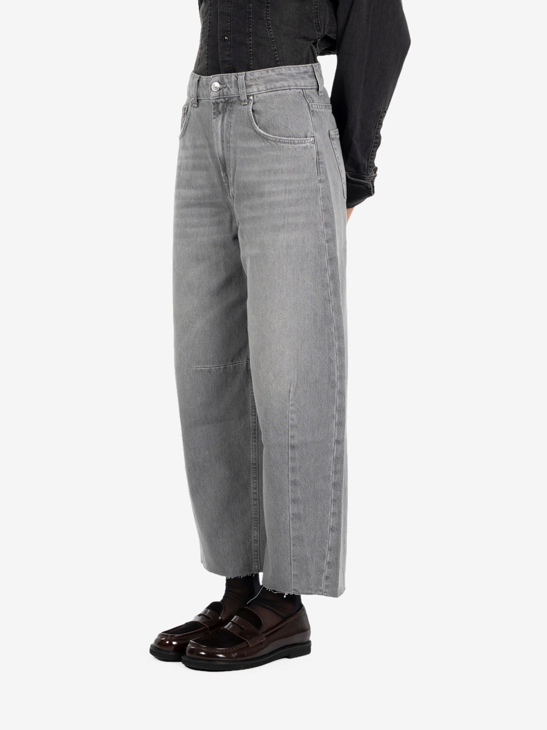 VICOLO Jeans DELIA DAC5153 Denim Grigio