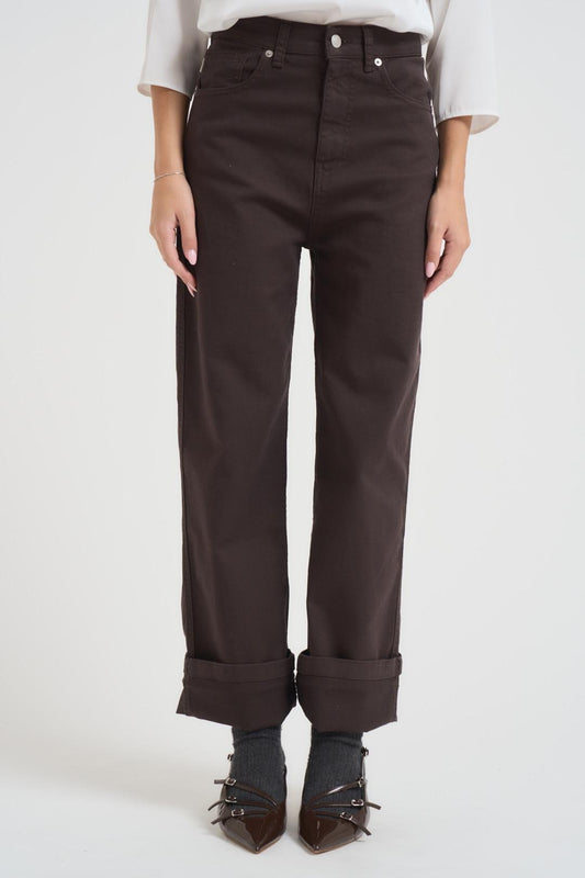 VICOLO Jeans Kate DF5128 Moro