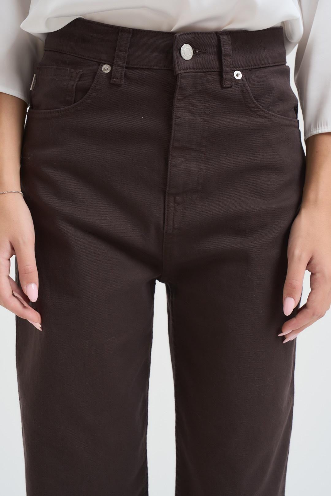 VICOLO Jeans Kate DF5128 Moro