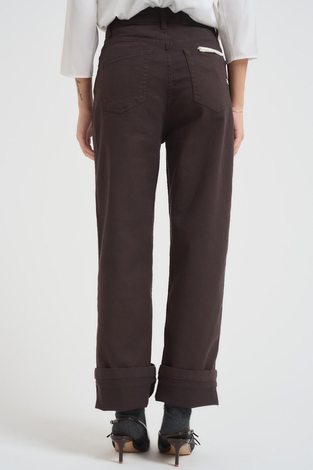 VICOLO Jeans Kate DF5128 Moro