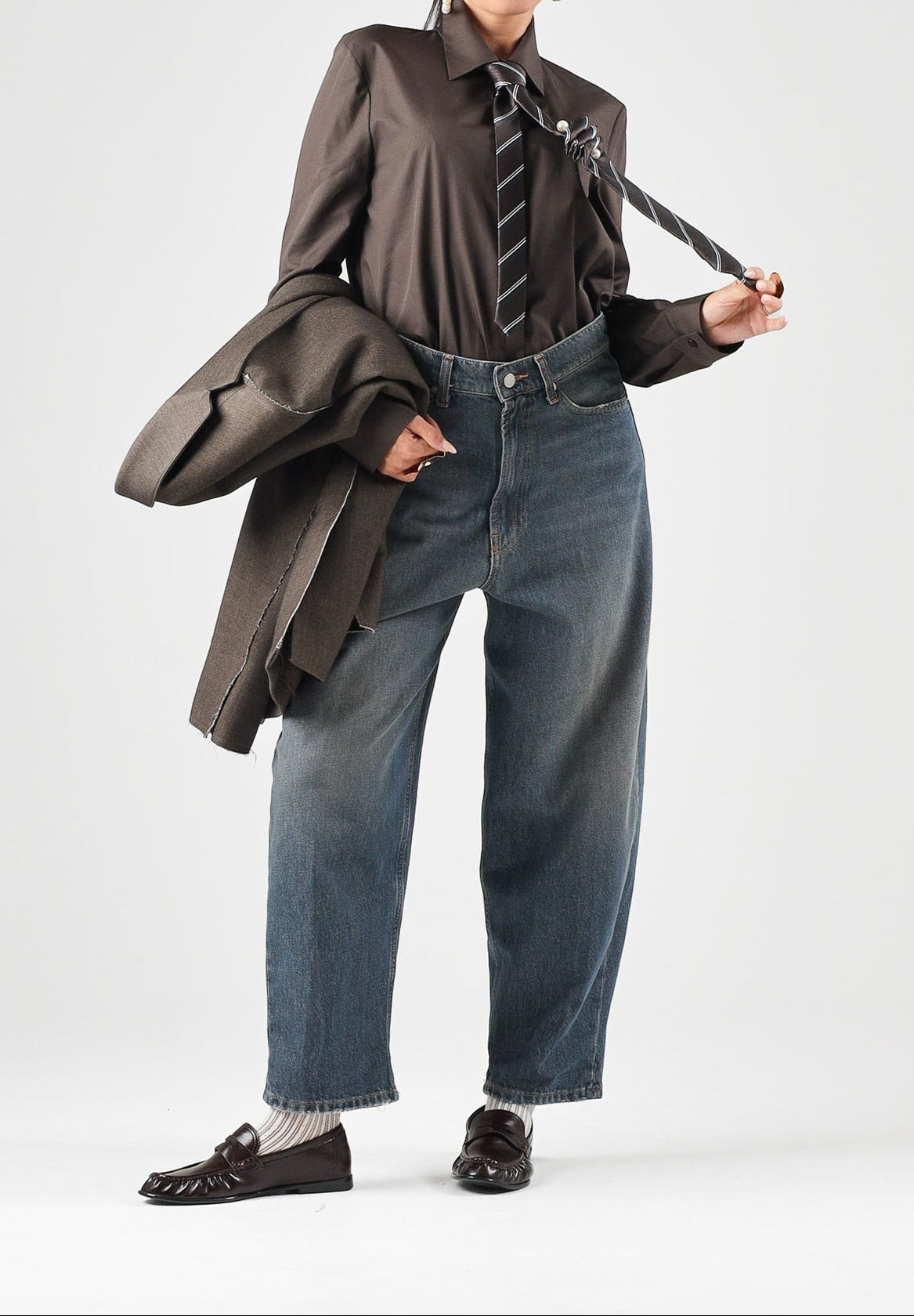 VICOLO Jeans LAILA DAC5008 Denim Blu