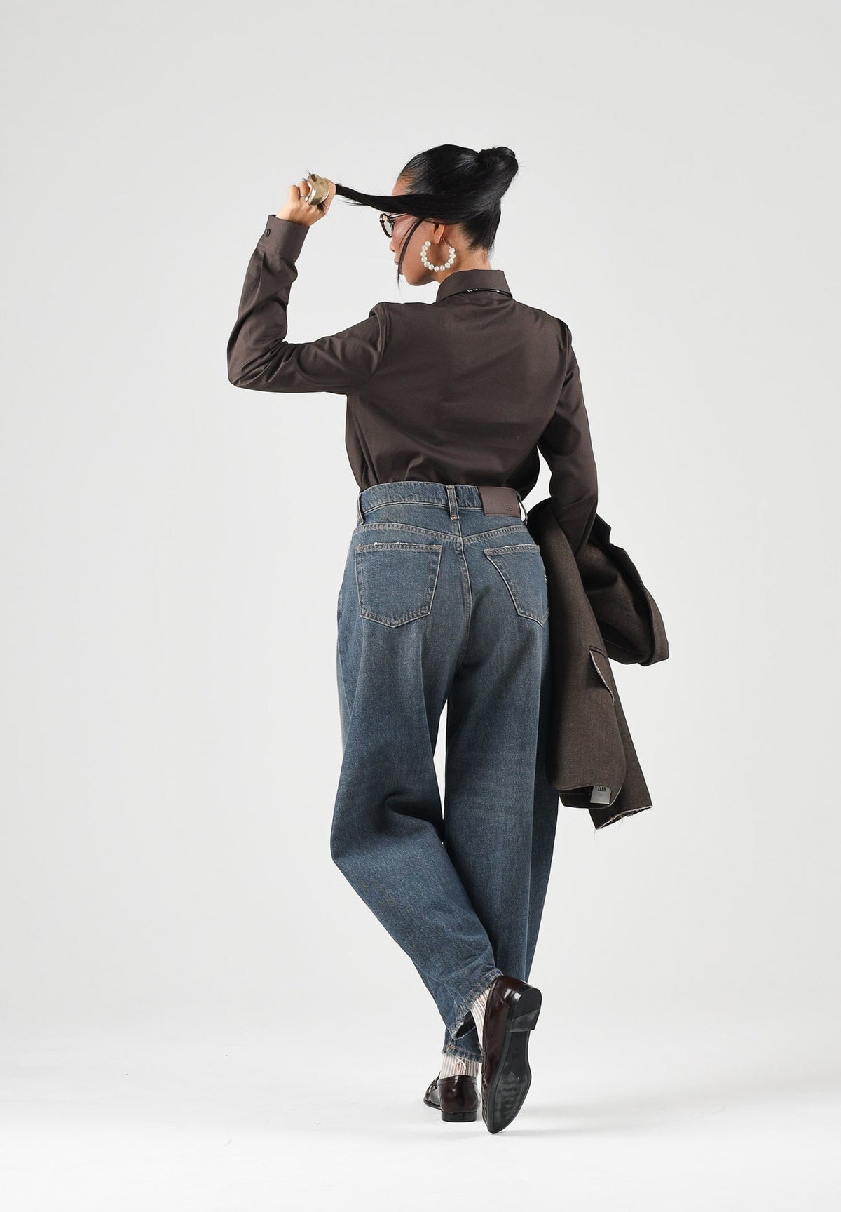 VICOLO Jeans LAILA DAC5008 Denim Blu