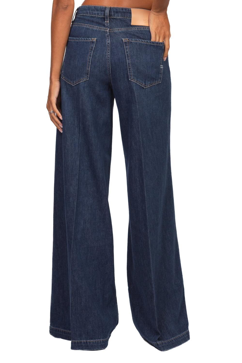VICOLO Jeans MADISON DAC5074 Denim Blu
