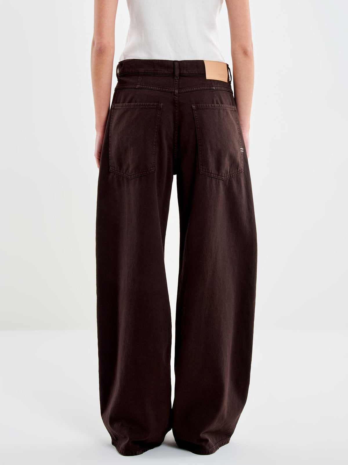 VICOLO Jeans MIA DAC5079 Moro