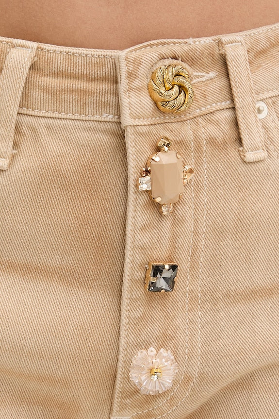 VICOLO Jeans Zoe DAB5112 Bronzer